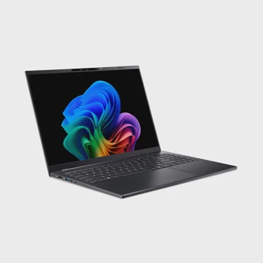 ACER Laptop Swift Go 16 AI OLED SFG16-74-71TF / Intel Core Ultra 7 258V, 16", WUXGA+ OLED, 32 GB RAM, 1 TB SSD, Windows 11, crna